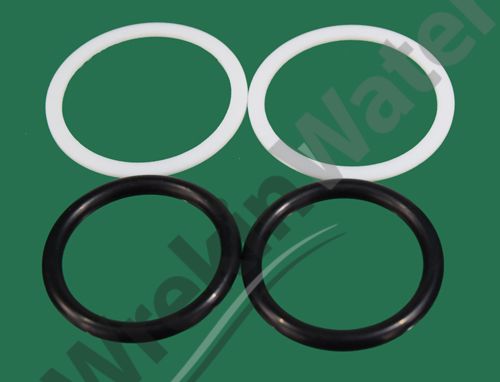 UVPSET Replacement O Rings and Teflon Washers For Plastic Bodied UVs